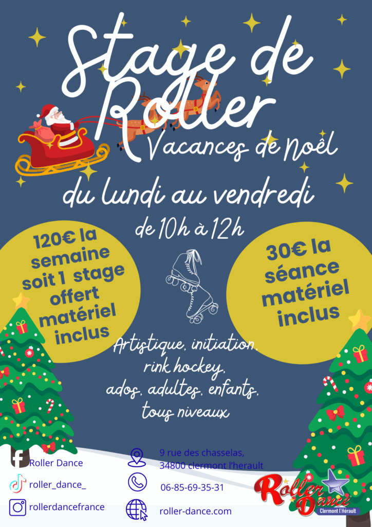 2025-12 STAGE DE ROLLER NOEL